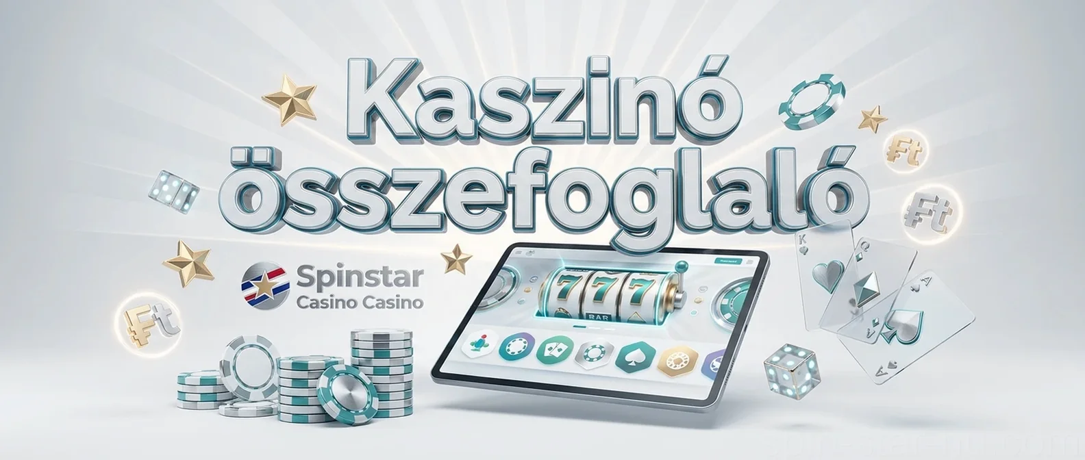 Kaszinó összefoglaló