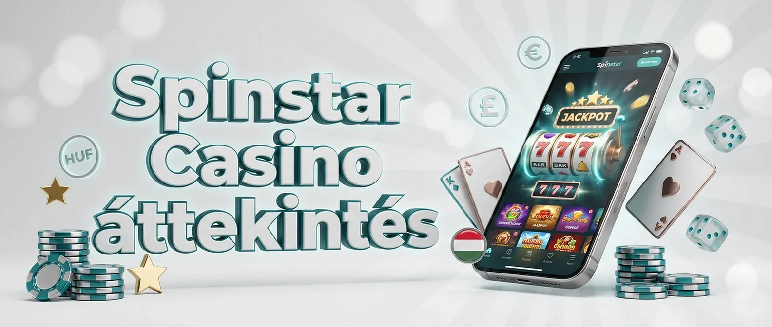 Spinstar Casino áttekintés